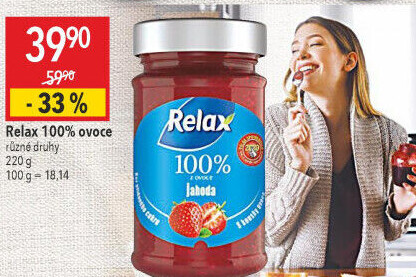 Džem Relax