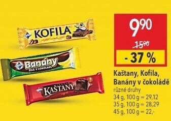 Ledové kaštany Orion