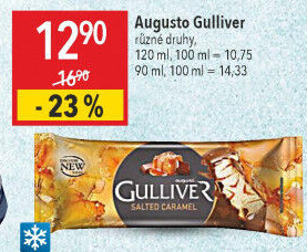 Nanuk Gulliver Augusto
