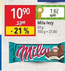 Oplatky Mila Sedita