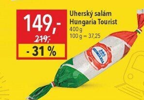 Salám Uherák Hungaria
