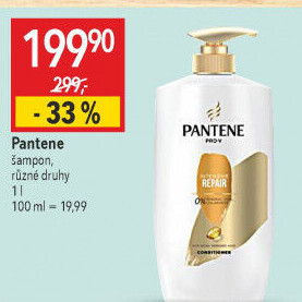 Šampon Pantene