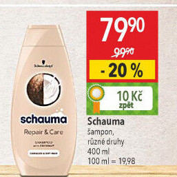 Šampon Schauma Schwarzkopf