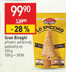 Sýr Gran Biraghi