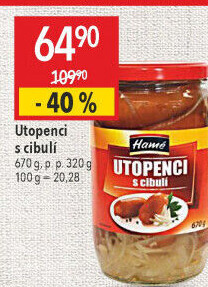 Utopenci Hamé