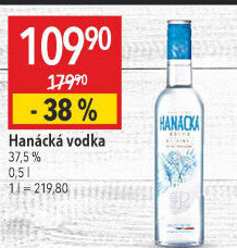 Vodka Hanácká