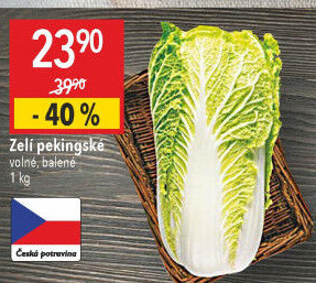 Zelí pekingské