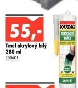 Akrylový tmel Soudal