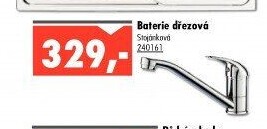 Baterie dřezová Speed Eisl