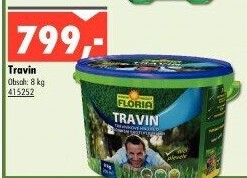 Hnojivo Travin Floria