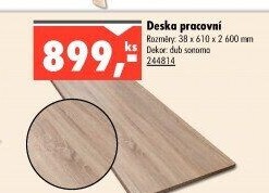Kuchyňská pracovní deska