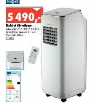Mobilní klimatizace CoolexpertAPG-07B