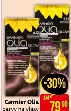Barva na vlasy Olia Garnier