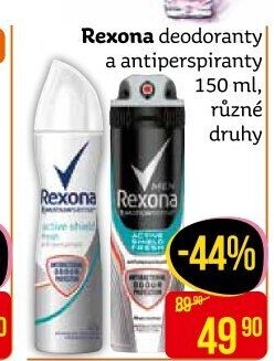 Deodorant sprej Rexona