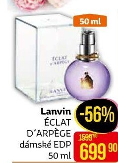 Parfémovaná voda dámská Eclat D'
