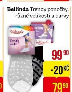 Ponožky Bellinda