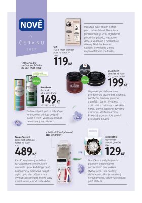 akční leták dm drogerie 9.6.2022-13.7.2022