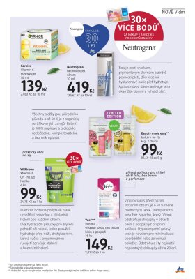 akční leták dm drogerie 9.6.2022-13.7.2022