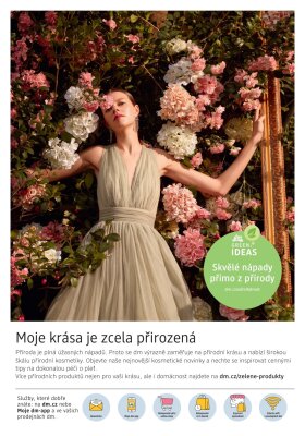 akční leták dm drogerie 9.6.2022-13.7.2022