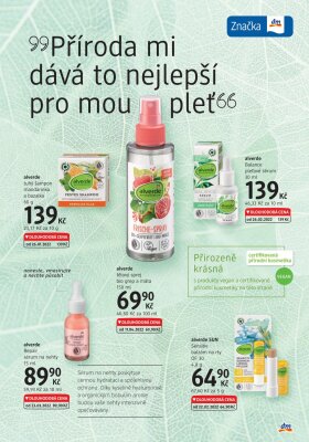 akční leták dm drogerie 9.6.2022-13.7.2022