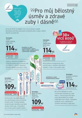 akční leták dm drogerie 9.6.2022-13.7.2022