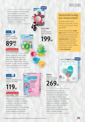 akční leták dm drogerie 9.6.2022-13.7.2022