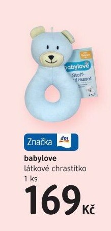 Chrastítko Babylove