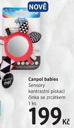 Hračka se zvukem Canpol Babies