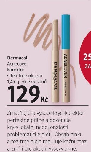 Korektor Acnecover Dermacol