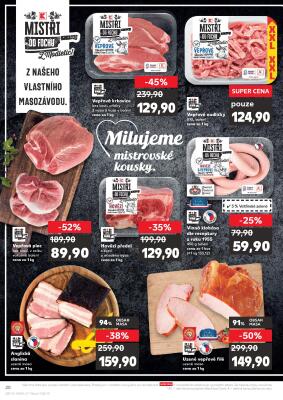 akční leták Kaufland 15.6.2022-21.6.2022