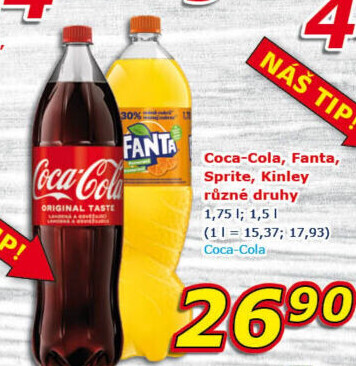 Coca Cola