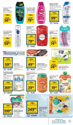 akční leták Tesco 15.6.2022-21.6.2022