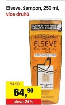 Šampon Elséve L'