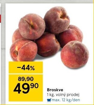 Broskve