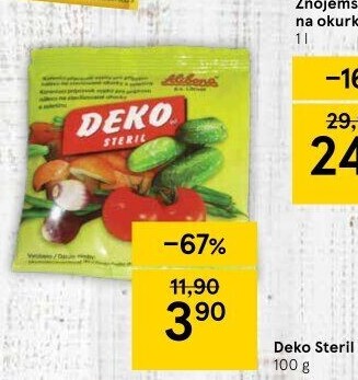 Deko steril Alibona