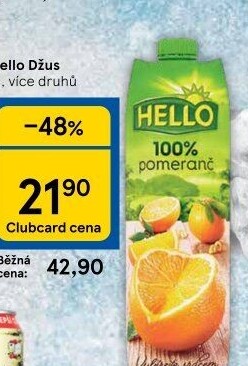 Džus Hello