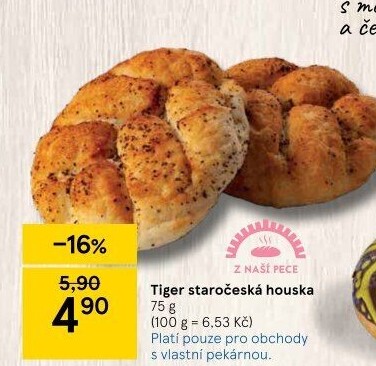 Houska Tiger