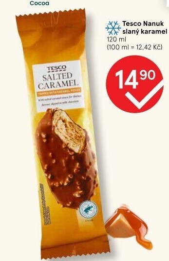Nanuk Tesco