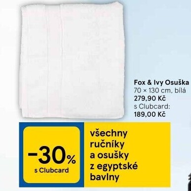 Osuška Fox &amp