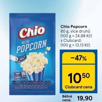 Popcorn Chio