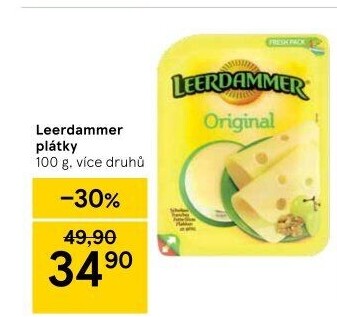 Sýr Leerdammer