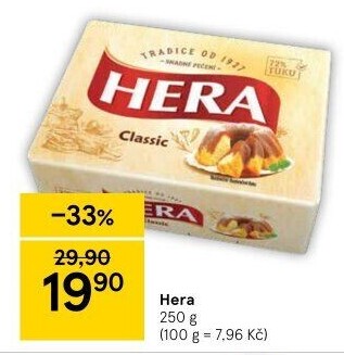 Tuk na pečení Hera