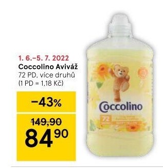 Aviváž Coccolino