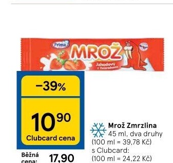 Nanuk Mrož Prima