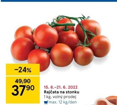 Rajčata keříková