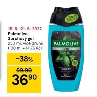 Sprchový gel Palmolive