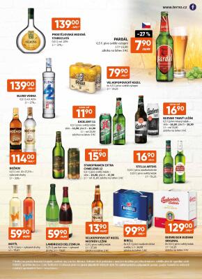 akční leták COOP 15.6.2022-21.6.2022