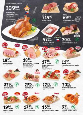 akční leták COOP 15.6.2022-21.6.2022