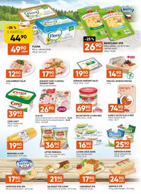 akční leták COOP 15.6.2022-21.6.2022