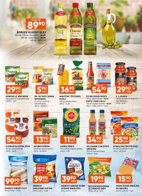 akční leták COOP 15.6.2022-21.6.2022